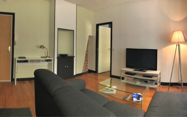 Nice 2 rooms near Buttes Chaumont