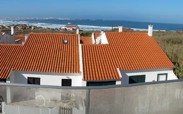 Baleal Beach Sea, Sun, Surf & Sky