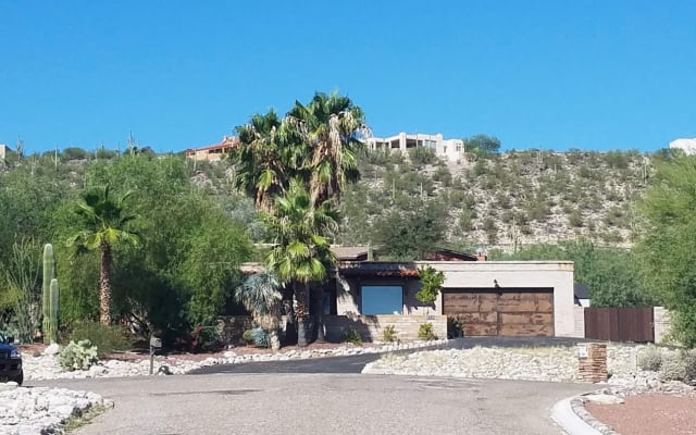 Five Palms à Sabino Canyon