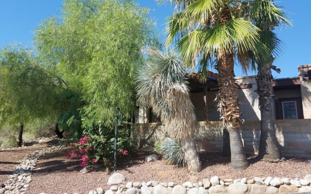 Five Palms à Sabino Canyon