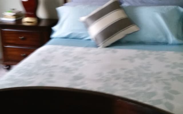 Private room in quiet neighborhood