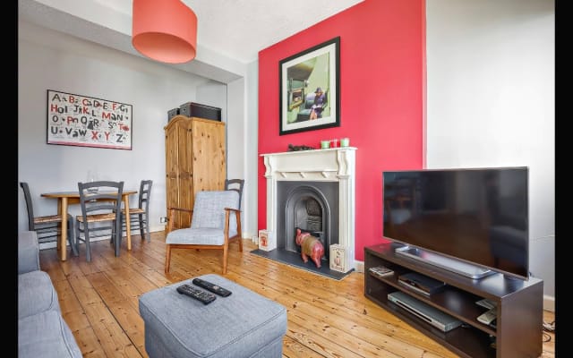 Charming room in cool Brixton - 10min. from Oxford Circus by tube