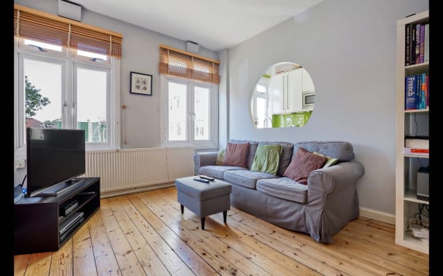 Charming room in cool Brixton - 10min. from Oxford Circus by tube