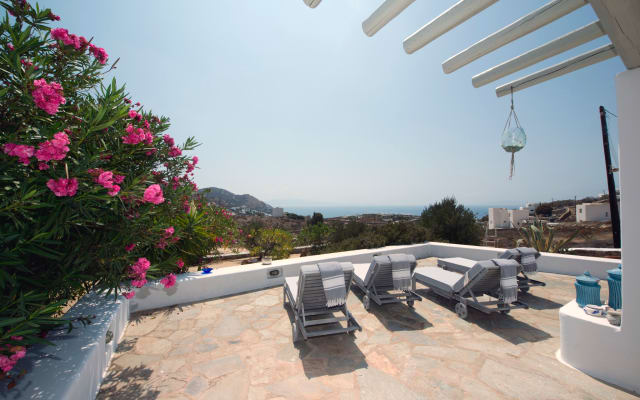 Mkonos House Dodo Elijah Sea