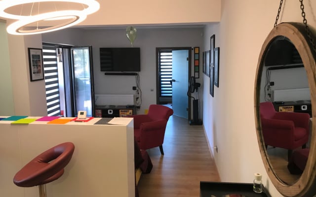 Appartamento e terrazza RELAX Cluj