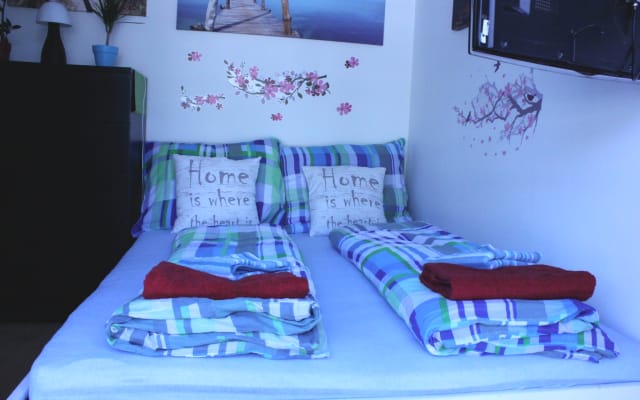 1,5 room apartment with terrace,near the park,near the Széchenyi Bath - Picture 15