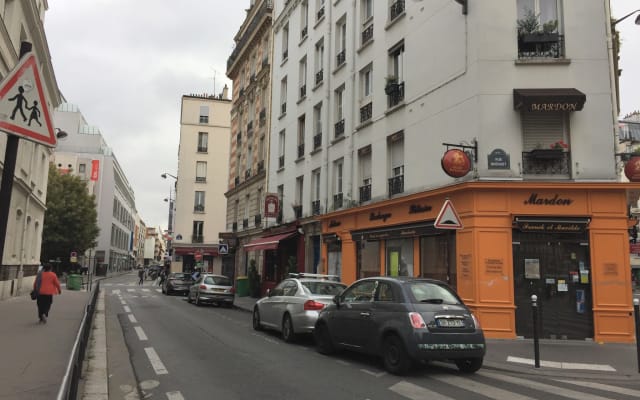 Charmant appartement d'une chambre à coucher dans le quartier de la Bastille - Photo 9