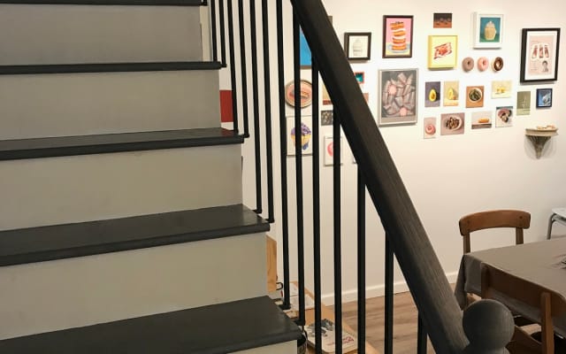 Be my roommate for a day or two near trendy Fishtown  - Picture 4