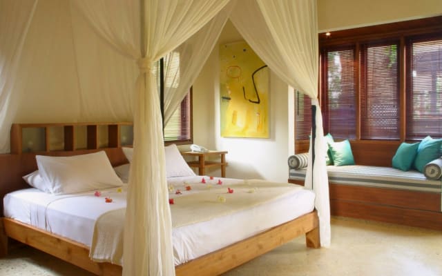 Romantic Erotic and totally Exotic Private Pool Villa for Two - Picture 18