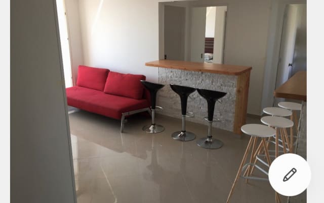 Superbe appartement sur la plage