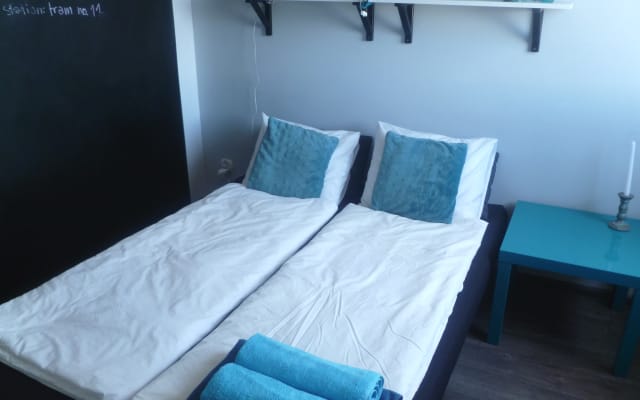Acogedora habitación para2