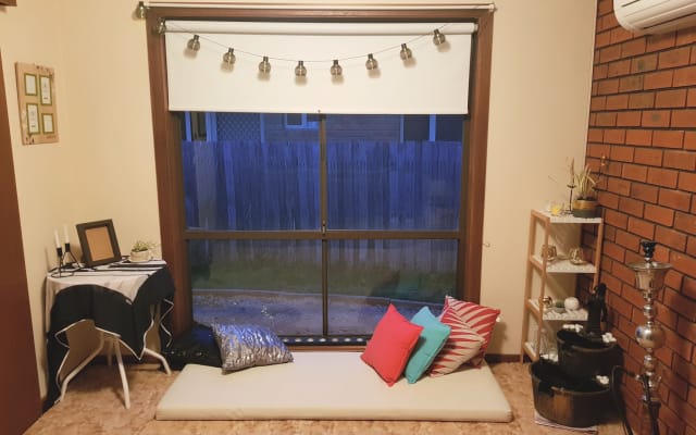 chambre à partager ou privée