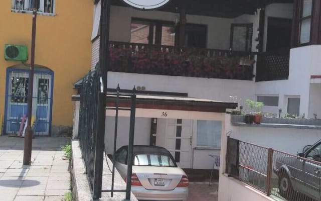 Apartment Arabella in Old Town with parking