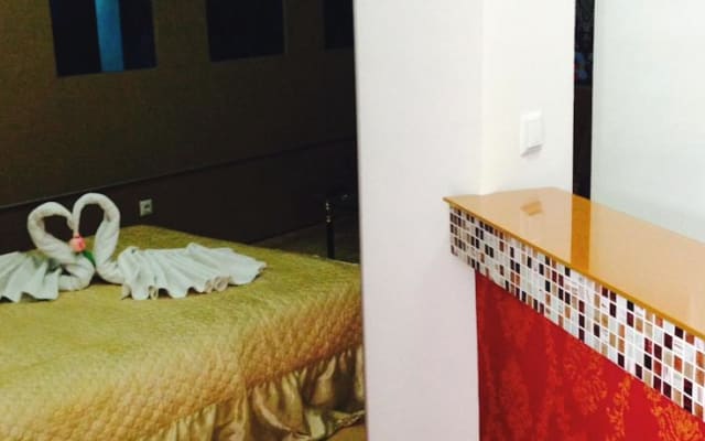 Wohnung Aladin in der Altstadt mit Parkplatz