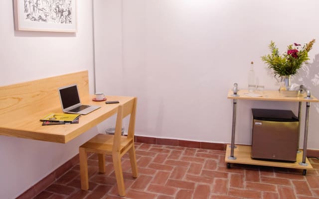 Master Suite Balcony 02 #AgradoGuestHouse
