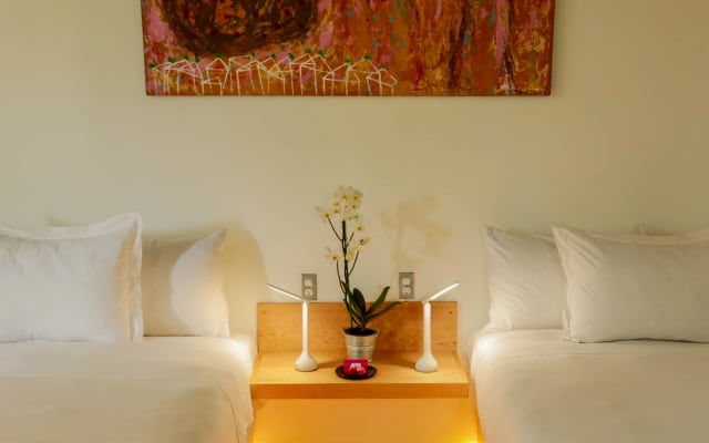 Doppelzimmer mit Balkon #AgradoGuestHouse