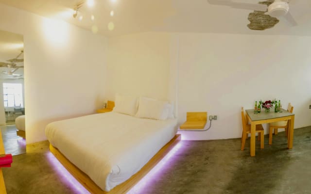 Loft-Terrasse #AgradoGuestHouse
