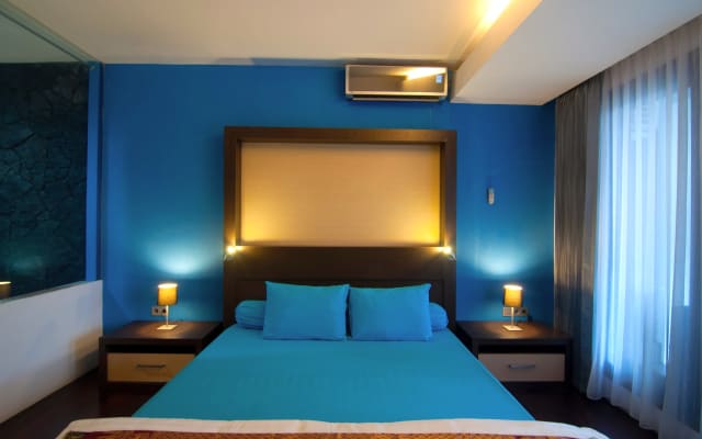 Villa Alcheringa Yogyakarta-Vista oceano