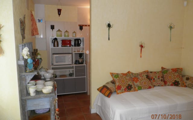 Au Bas Chalonge l'Appart