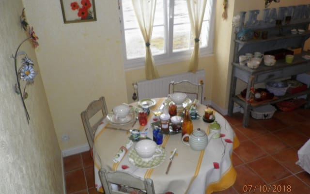 Au Bas Chalonge l'Appart