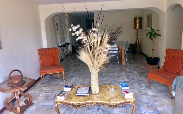 Schöne Suite Condesa
