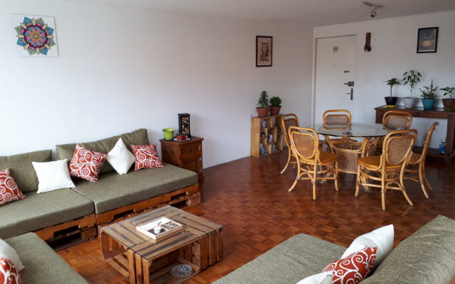 Privates Zimmer in einem Appartement in einer Eigentumswohnung