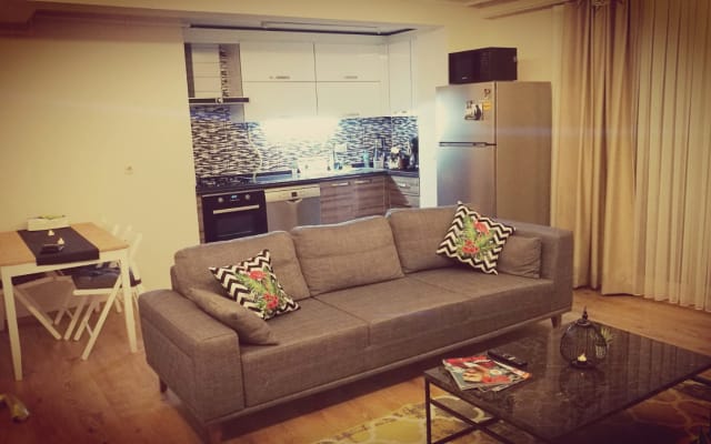 Feel like home !