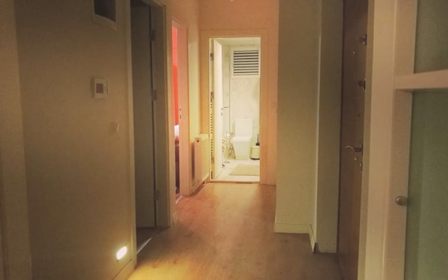 Feel like home !