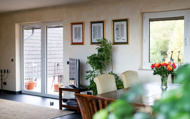 Appartamento di proprietà, 160mq, alta qualità, stile