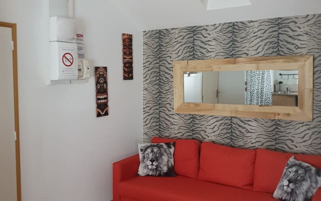 Appartement Savane avec garage ferme