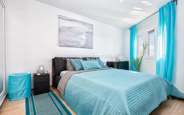 Fantastic, ultra-modern apartment Casa Ronaldo in first beach line - Picture 11