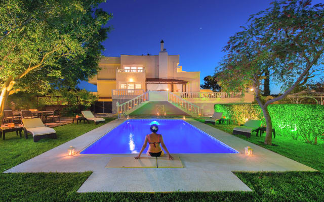 Villa Petit Paradis