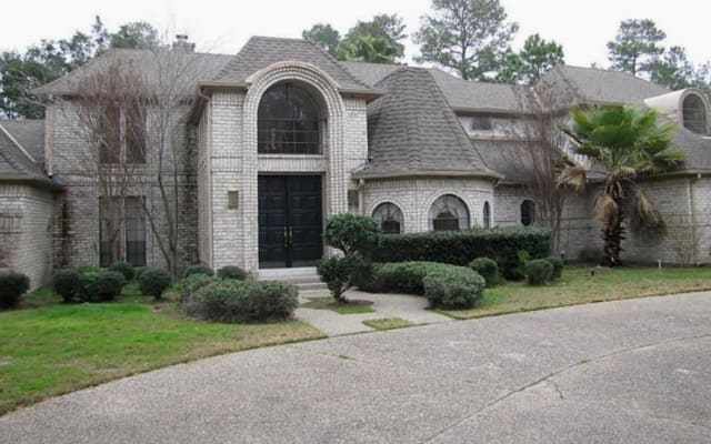 Mini manoir à Houston