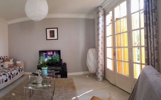 Cozy room 15 min from Bordeaux Center