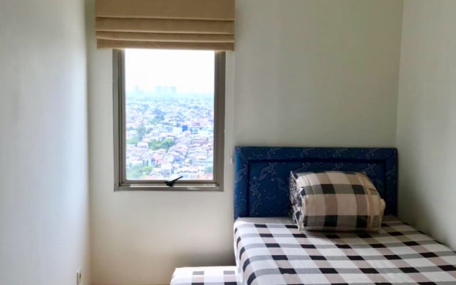 Moderno appartamento in camera condivisa Mediternia Garden Jakarta