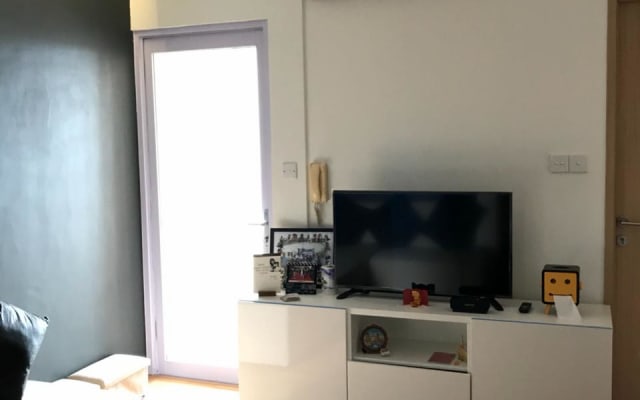 Moderno appartamento in camera condivisa Mediternia Garden Jakarta