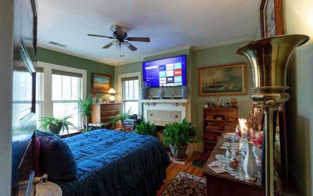 Mike and Allen's Place on the Park. - Too - Picture 12