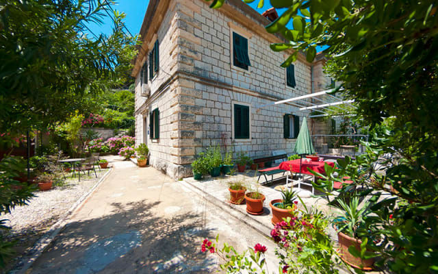 Dubrovnik Wohnung Park Gradac - Foto 15