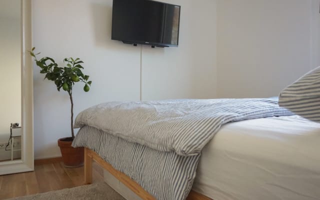 Apartamento moderno no centro histórico de Dresden