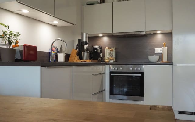 Apartamento moderno no centro histórico de Dresden