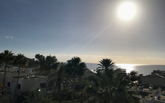 Moderno Apartamento con vistas al mar