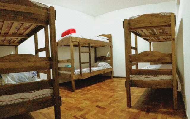 Quarto partilhado 1