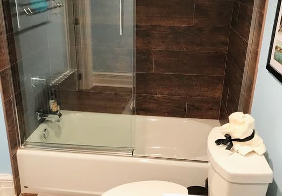 Appartement de luxe au niveau inférieur avec toutes les commodités - Photo 7