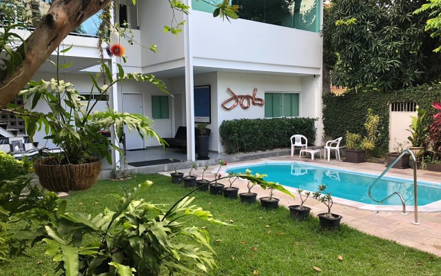 Appartamento in Casa Forte 04 - Recife - PE - Brasile