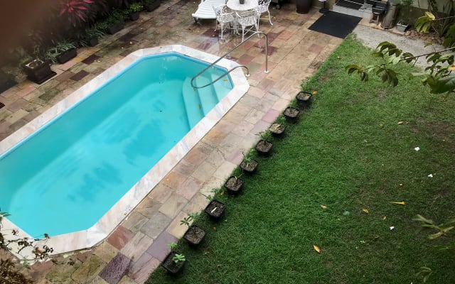Appartamento in Casa Forte 04 - Recife - PE - Brasile