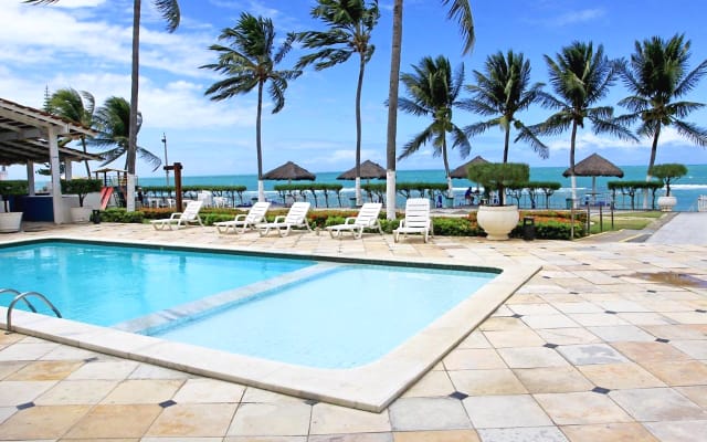 Apartment Sea Front 41 at Marinas Aparthotel.