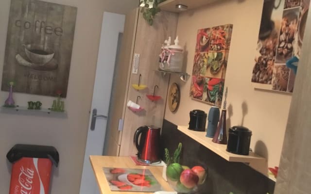 Quarto de luxo soberbo na residência de Cannes com vista para o mar de cortar a respiração - Foto 16