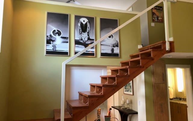 Neu renoviertes, zweistöckiges Loft im angesagten East Austin mit Zugang zum Pool - Foto 7
