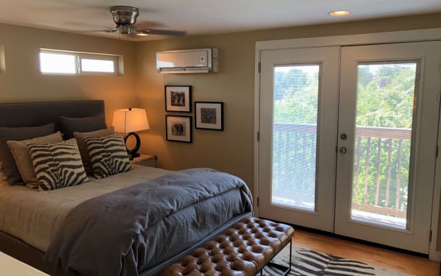 Neu renoviertes, zweistöckiges Loft im angesagten East Austin mit Zugang zum Pool - Foto 8
