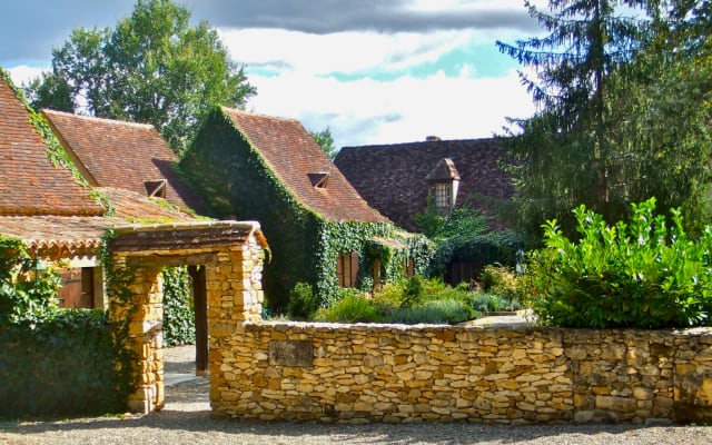 LE DOMAINE DE LA MILLASSERIE : 5 * Chambres d'hôtes en DORDOGNE...